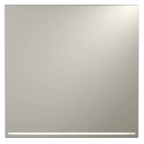 Клавиша для выключателя/переключателя одноклавишного с подсветкой Voltum S70 VLS000203 (кашемир)