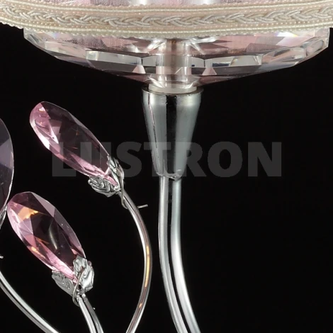 Интерьерная настольная лампа Maytoni Elegant 15 ARM322-00-N