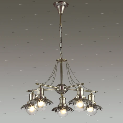 Подвесная люстра Lumion Adelarda 3468/5