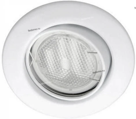 Встраиваемый точечный светильник Brilliant Econ G94576/05