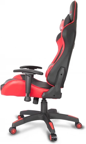 Кресло College CLG-801LXH Красный