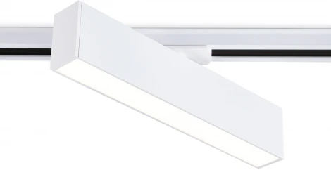 Трековый однофазный светодиодный светильник Ambrella Track System GL6763 (220V)