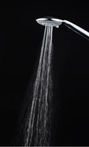 Душевая лейка 1 Orange O-Shower OS01 (уценка: царапина)