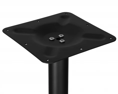 Подстолье барное DOBRIN ALAN HIGH BLACK