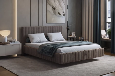 Кровать с подъемным механизмом Твикс 180х200 см ZP.KM1.8-25.2763 Mebelson