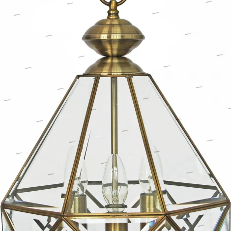 Подвесной светильник Citilux Витра-1 CL442130