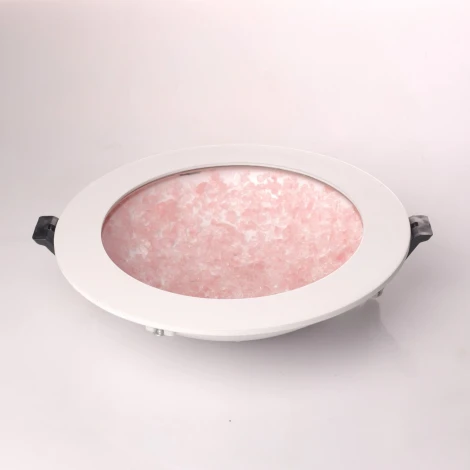 Встраиваемый точечный светильник DeMarkt Стаут 702011901 (LED, 220V)