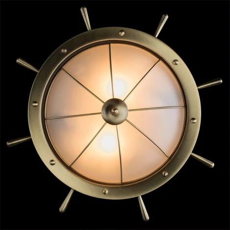 Потолочный светильник Arte Lamp San Marco A5500PL-2AB