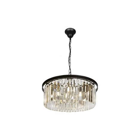 Подвесная люстра iLamp Triumph 6102-600 BK