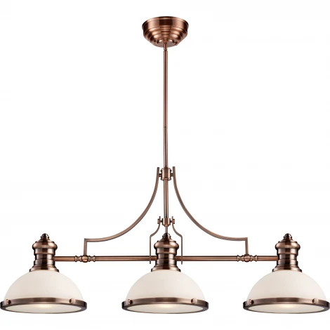 Подвесной светильник N-Light 723 723-03-52AC antique copper