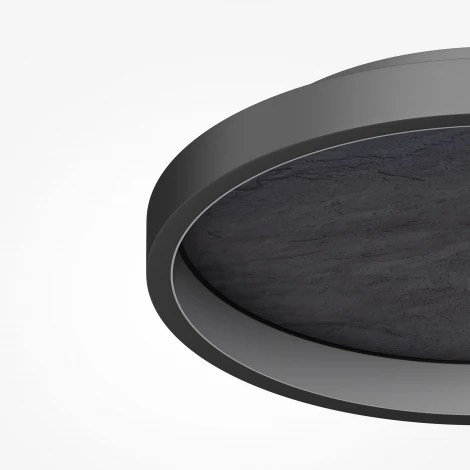 Потолочный светильник круглый Maytoni Orign MOD311CL-L40B3K (LED, 220V, круглые)