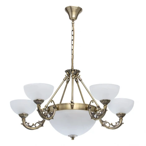 Подвесная люстра MW-Light Ариадна 450017308