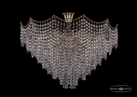 Потолочная люстра Bohemia 7707 7707.13.Pa