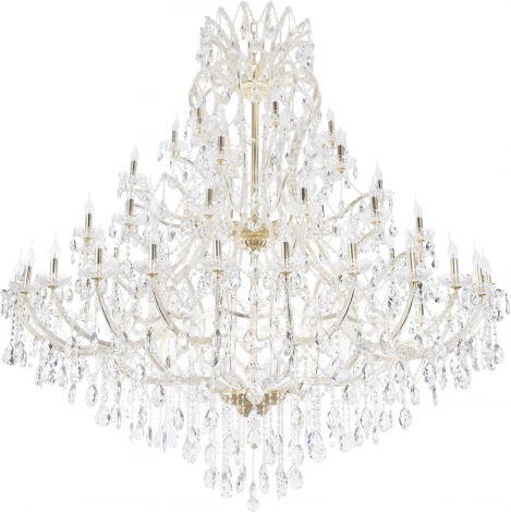 Подвесная люстра Maytoni Doris DIA881-PL-56-G