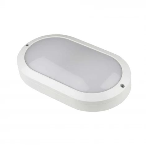 Потолочный светильник круглый Uniel ULW-K14A 20W/5000K IP54 WHITE (LED, 220V)