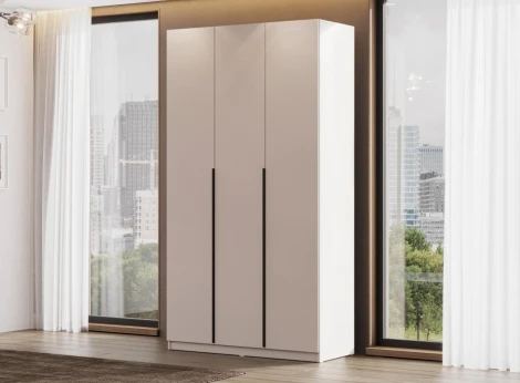 Шкаф Woodville Даиго 1200 меланж арт.607878