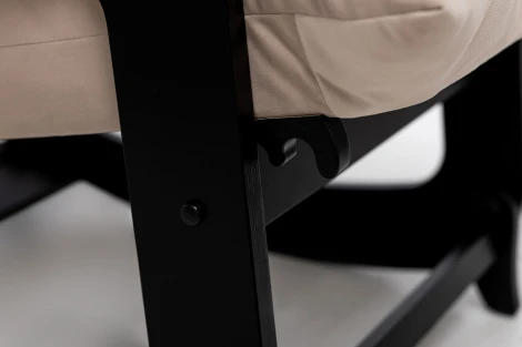 Кресло-трансформер Leset Флекси (Фанера,Металл,Велюр/Бежевый) арт.4687205513441