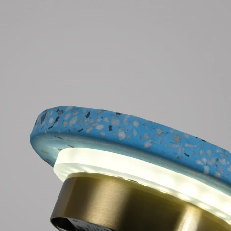 Настенный светильник Zortes Terrazzo ZRS.1878.06 (LED, 220V, IP21)