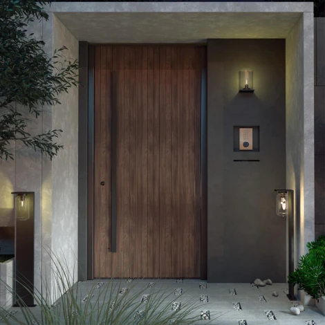 Наземный уличный светильник Novotech Street 370946 IP54 E27 18W FRAN (220V)