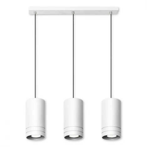 Подвесной светильник Lampex Simon 754/3L BIA