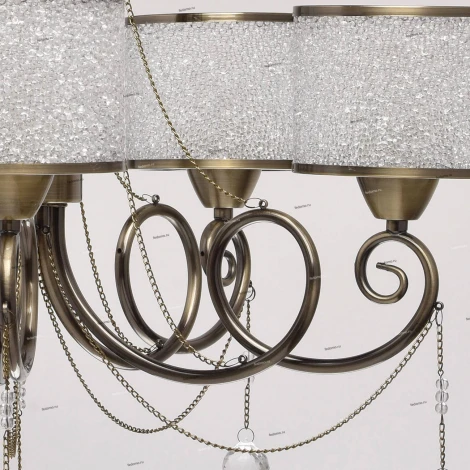 Подвесная люстра MW-Light Моника 372013405