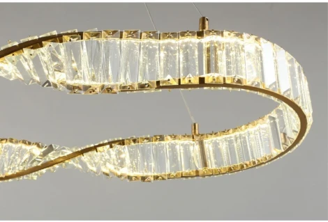 Подвесной светильник светодиодный Aployt Olimp APL.045.03.50 (220V, на тросе)