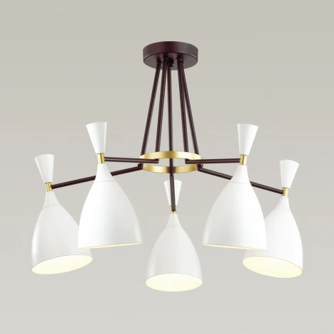 Потолочная люстра Lumion MODERNI OLIVER 4494/5C