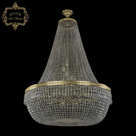 Потолочная люстра на штанге Art Classic 21.01 21.011.H2.100SP.G