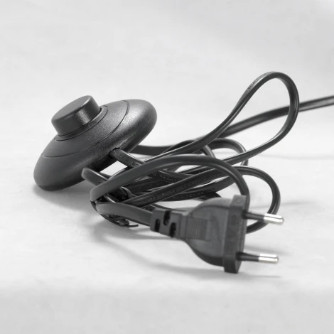 Торшер LSP-0613 (220V, выключатель, шар, IP21)