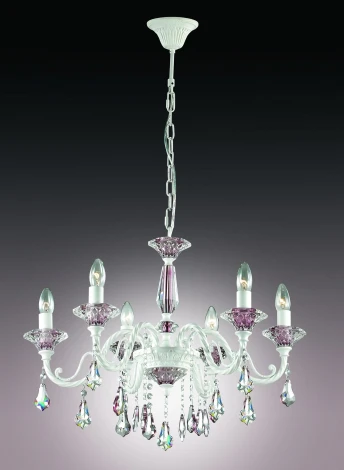 Подвесная люстра Odeon Light Grasa 2888/6