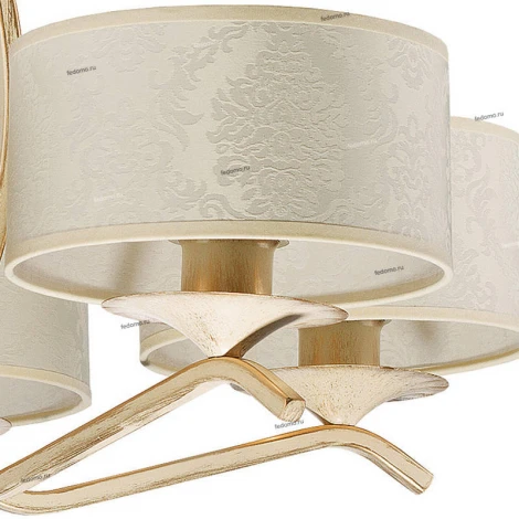 Потолочная люстра Jupiter Kaszmir 1275 KS 5 ec