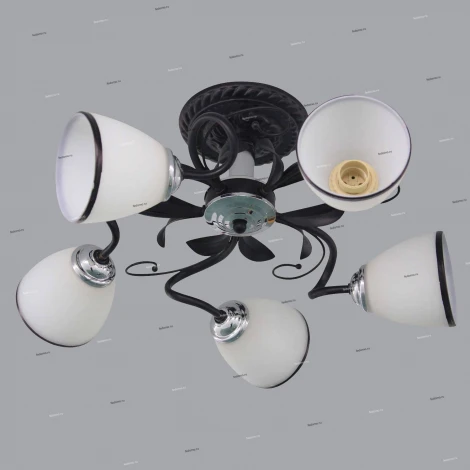 Потолочная люстра J-Light Gera 1520/5C