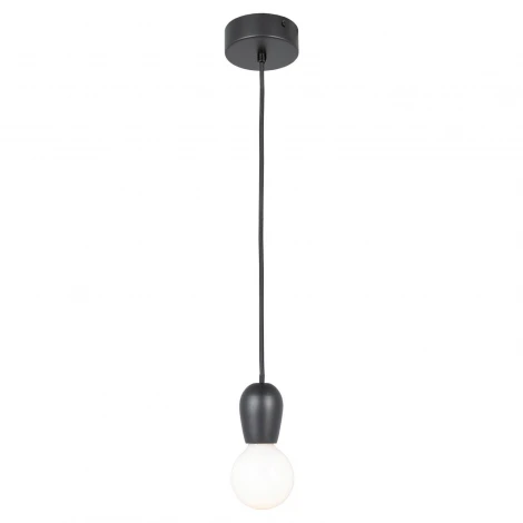 Подвесной светильник Lussole Lgo Maricopa LSP-8118 (220V, на проводе, шар, IP21)