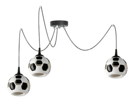 Подвесной светильник Lampex Mesi 651/Z3