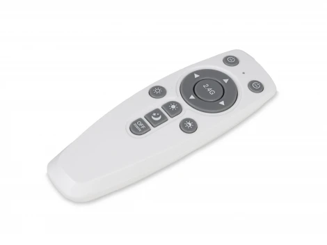 Потолочный светодиодный светильник круглый MyFar Shannon MR2193-1PL (220V, пульт управления, круглые, IP40)