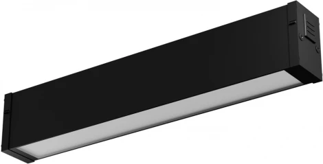 Трековый светильник магнитный 9W 220V Lightera Startrek 220 LE169TRL-9B Wi-Fi (LED, управление смартфоном, голосовое управление, умный дом - Алиса, Tuya Smart, Маруся, Smart Life, Экосистема Сбер)