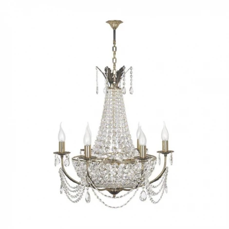 Подвесная люстра Dio D'Arte Recetto E 1.6.6.199 GH