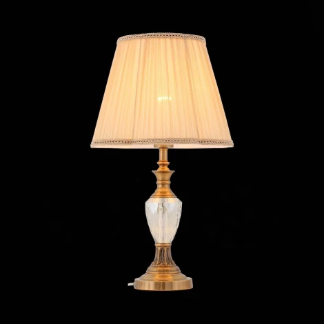 Интерьерная настольная лампа ST Luce Vezzo SL965.704.01