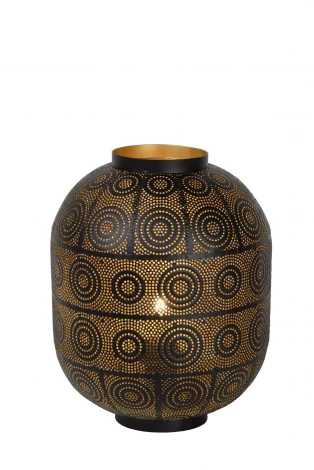 Интерьерная настольная лампа Lucide Tahar 78584/25/30