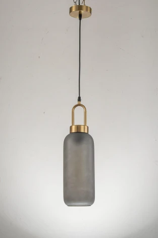 Подвесной светильник Arti Lampadari Narzole Narzole E 1.P2 CL (220V, на проводе)