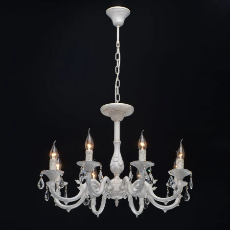 Подвесная люстра MW-Light Аврора 371015008