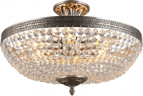 Потолочная люстра Aployt Helcia APL.756.17.06