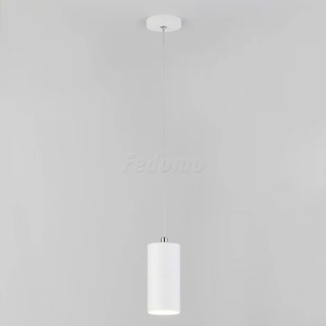 Подвесной светильник Eurosvet Mini Topper 50146/1 белый