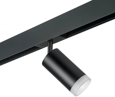 Трековый светильник однофазный 220V Lightstar Rullo PRO43730 (круглые)