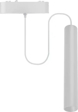 Трековый светильник низковольтный 7W 40V Wertmark WTH WTH.O11.006.40.07 (LED, круглые)