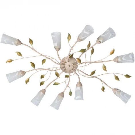 Потолочная люстра MW-Light Восторг 242015510