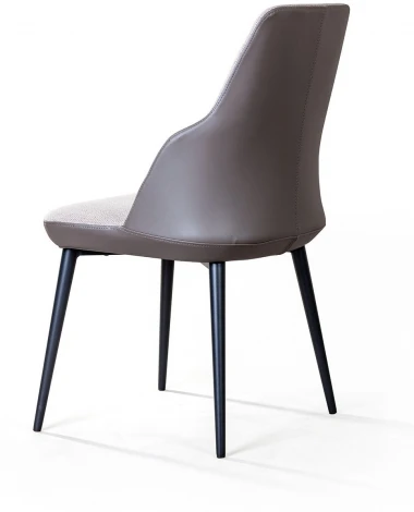 Стул Top Concept Frank, рогожка комби бежевый