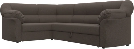 Диван угловой Карнелла левый угол Лига Диванов (Рогожка) арт.122836L