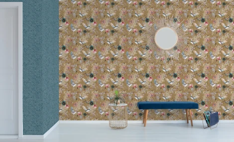 Обои виниловые Lutece Fragrance 11191208 10,05 x 0,53 м