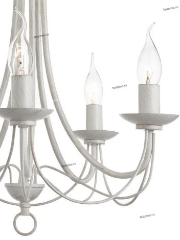 Подвесная люстра Arte Lamp Maypole A6300LM-5WG